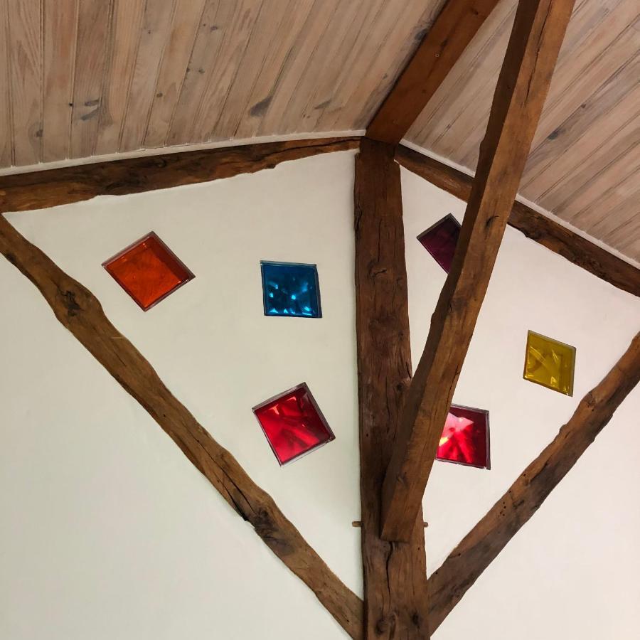 Chambres D'Hotes Des Forets Ecuras Εξωτερικό φωτογραφία