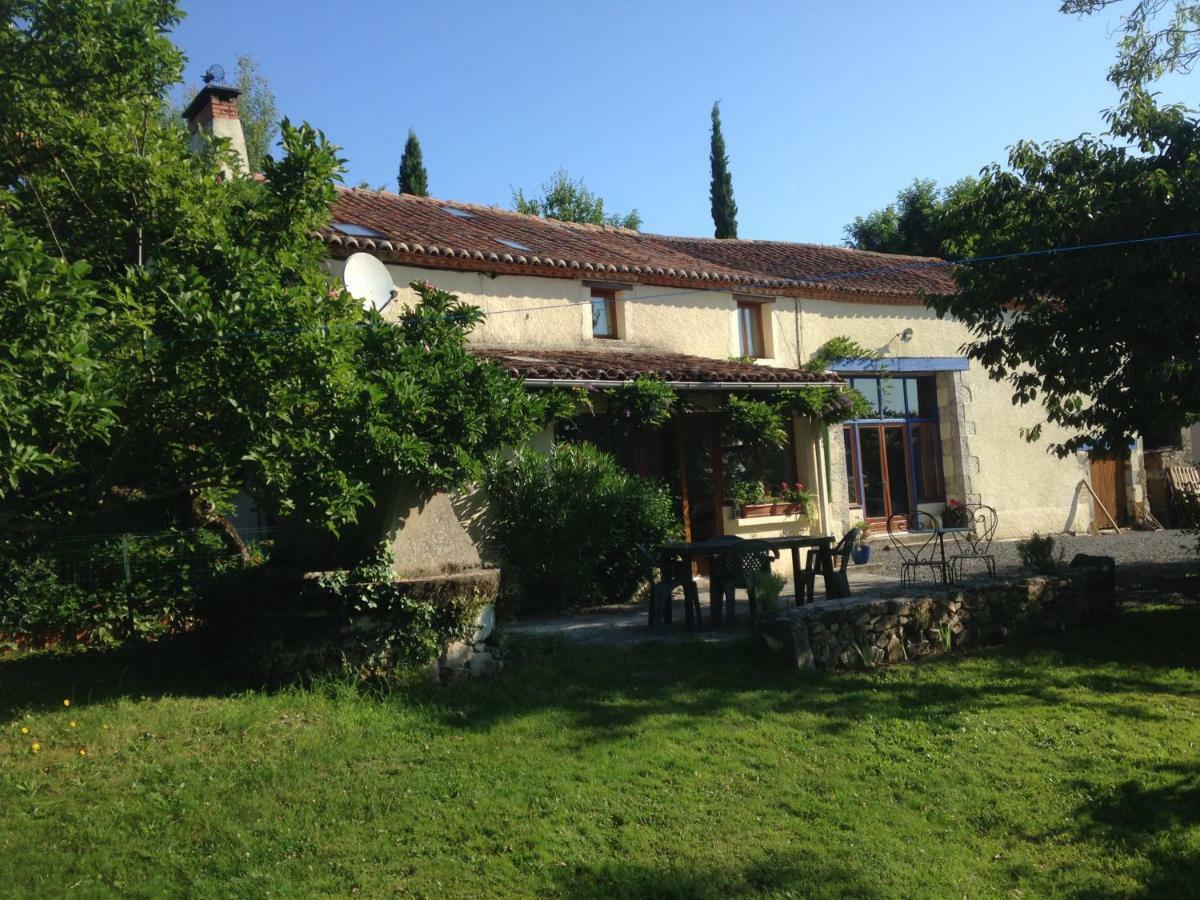 Chambres D'Hotes Des Forets Ecuras Εξωτερικό φωτογραφία