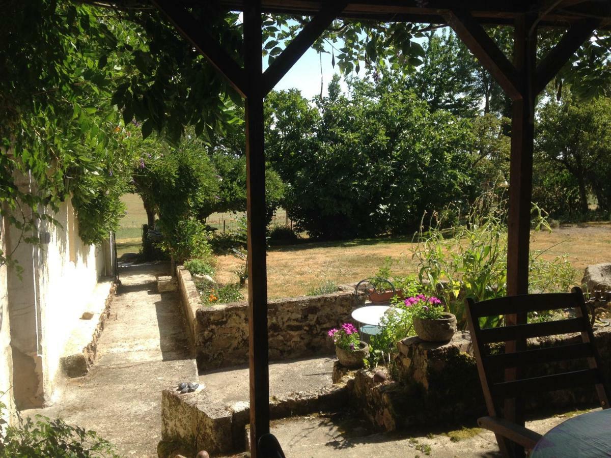 Chambres D'Hotes Des Forets Ecuras Εξωτερικό φωτογραφία