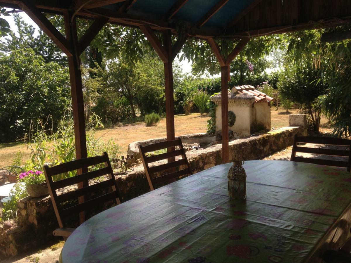 Chambres D'Hotes Des Forets Ecuras Εξωτερικό φωτογραφία